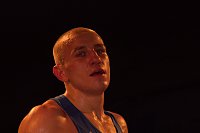 Bild: Boxnacht in der Ballspielhalle in Nordhausen