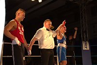 Bild: Boxnacht in der Ballspielhalle in Nordhausen