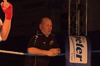 Bild: Boxnacht in der Ballspielhalle in Nordhausen