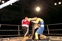 Bild: Boxnacht in der Ballspielhalle in Nordhausen