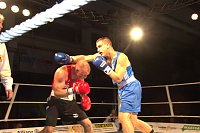 Bild: Boxnacht in der Ballspielhalle in Nordhausen