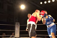 Bild: Boxnacht in der Ballspielhalle in Nordhausen