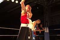Bild: Boxnacht in der Ballspielhalle in Nordhausen