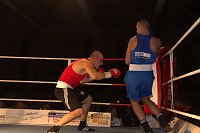 Bild: Boxnacht in der Ballspielhalle in Nordhausen