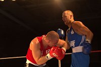 Bild: Boxnacht in der Ballspielhalle in Nordhausen