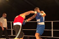 Bild: Boxnacht in der Ballspielhalle in Nordhausen