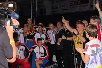 Bild: Boxnacht in der Ballspielhalle in Nordhausen
