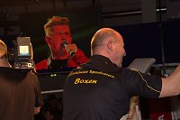 Bild: Boxnacht in der Ballspielhalle in Nordhausen