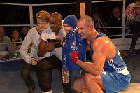 Bild: Boxnacht in der Ballspielhalle in Nordhausen