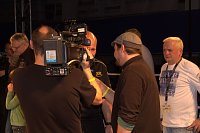 Bild: Boxnacht in der Ballspielhalle in Nordhausen