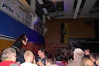 Bild: Boxnacht in der Ballspielhalle in Nordhausen
