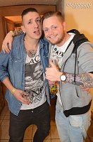 Party im Jugendclubhaus in Nordhausen Bild: Party im Jugendclubhaus in Nordhausen