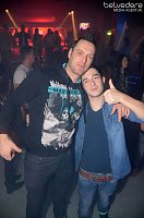 Drecksau-Nacht im Sax Bild: Drecksau-Nacht im Sax