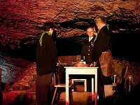 Barbarossahöhle einfach sagenhaft! Bild: Barbarossahöhle einfach sagenhaft!