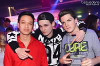 Bild: Party im Sax in Nordhausen