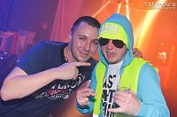 Bild: Party im Sax in Nordhausen