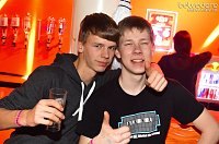Bild: Party im Sax in Nordhausen