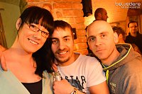 Party im Jugendclubhaus in Nordhausen Bild: Party im Jugendclubhaus in Nordhausen