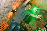 Party im Jugendclubhaus in Nordhausen Bild: Party im Jugendclubhaus in Nordhausen