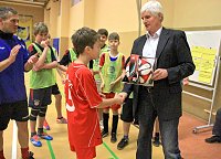 Ein verspätetes Weihnachtsgeschenk Bild: Ein verspätetes Weihnachtsgeschenk