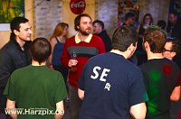 Bild: Neujahrsempfang im Karzer