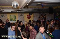 Bild: Neujahrsempfang im Karzer