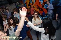 Bild: Neujahrsempfang im Karzer