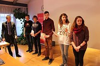 Spannendes Finale beim Planspiel Börse Bild: Spannendes Finale beim Planspiel Börse