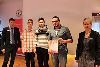 Spannendes Finale beim Planspiel Börse Bild: Spannendes Finale beim Planspiel Börse