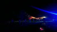 Bild: Geh&ouml;ft brennt in Hainrode