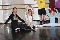 Bild: 20 Jahre Tanzstudio Radeva - eine Erfolgsgeschichte