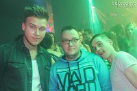 Party im Sax in Nordhausen Bild: Party im Sax in Nordhausen