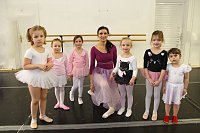 20 Jahre Tanzstudio Radeva. Bild: 20 Jahre Tanzstudio Radeva.