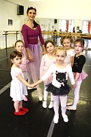 20 Jahre Tanzstudio Radeva. Bild: 20 Jahre Tanzstudio Radeva.