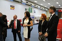 Neujahrsempfang wurde gestartet Bild: Neujahrsempfang wurde gestartet