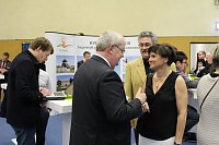 Neujahrsempfang wurde gestartet Bild: Neujahrsempfang wurde gestartet