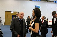 Neujahrsempfang wurde gestartet Bild: Neujahrsempfang wurde gestartet