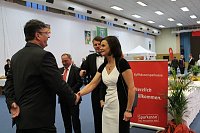 Neujahrsempfang wurde gestartet Bild: Neujahrsempfang wurde gestartet