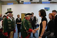 Neujahrsempfang wurde gestartet Bild: Neujahrsempfang wurde gestartet