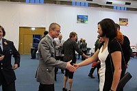 Neujahrsempfang wurde gestartet Bild: Neujahrsempfang wurde gestartet