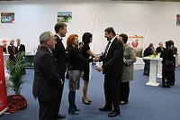 Neujahrsempfang wurde gestartet Bild: Neujahrsempfang wurde gestartet