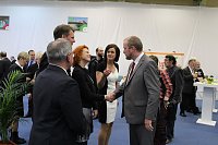 Neujahrsempfang wurde gestartet Bild: Neujahrsempfang wurde gestartet