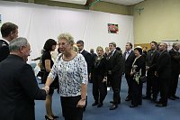 Neujahrsempfang wurde gestartet Bild: Neujahrsempfang wurde gestartet