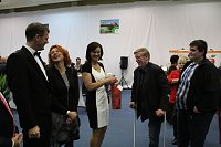 Neujahrsempfang wurde gestartet Bild: Neujahrsempfang wurde gestartet