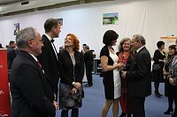 Neujahrsempfang wurde gestartet Bild: Neujahrsempfang wurde gestartet
