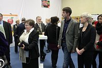 Neujahrsempfang wurde gestartet Bild: Neujahrsempfang wurde gestartet