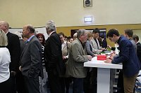 Neujahrsempfang wurde gestartet Bild: Neujahrsempfang wurde gestartet
