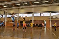 Volleyball in Nordhausen Bild: Volleyball in Nordhausen