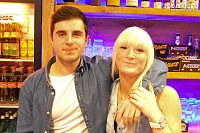 Party im Jugendclubhaus in Nordhausen Bild: Party im Jugendclubhaus in Nordhausen