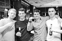 Party im Jugendclubhaus in Nordhausen Bild: Party im Jugendclubhaus in Nordhausen